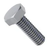 בורג ראש משושה M4x12mm - חבילה של 25