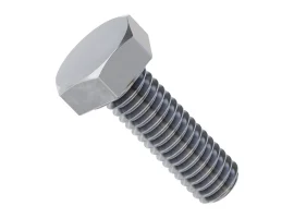 תמונה של מוצר בורג ראש משושה M4x12mm - חבילה של 25