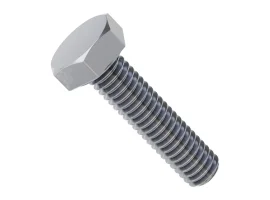 תמונה של מוצר בורג ראש משושה M4x16mm - חבילה של 25