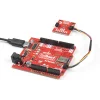 חיישן לחץ ברומטרי BMP384 - חיבור Qwiic
