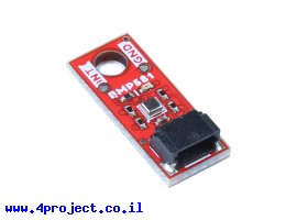 תמונה של מוצר חיישן לחץ ברומטרי BMP581 - חיבור Qwiic (מיקרו)