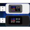 מד מתח/זרם/צריכה בחיבור USB - דגם MX18
