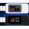 מד מתח/זרם/הספק בחיבור USB - דגם MX18