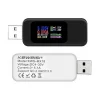 מד מתח/זרם/הספק בחיבור USB - דגם MX18