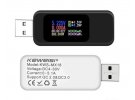 תמונה של מוצר מד מתח/זרם/צריכה בחיבור USB - דגם MX18
