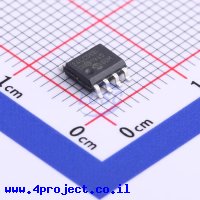 Microchip Tech 24LC08BT-I/SN