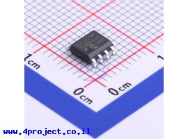 תמונה של מוצר  Microchip Tech 24LC04BT-I/SN SOP-8
