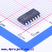 STMicroelectronics TS934IDT
