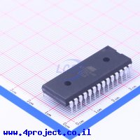 Microchip Tech AT28C64B-15PU