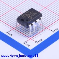 Microchip Tech 24LC64-I/P