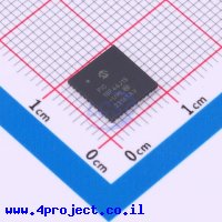 Microchip Tech PIC18F46J13-I/ML