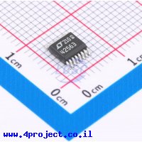 Analog Devices LT4256-3CGN#PBF
