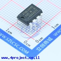 Microchip Tech AT24C02C-PUM