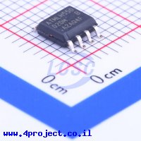 Microchip Tech AT24C02D-SSHM-T