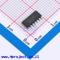 Diodes Incorporated 74LVC06AS14-13