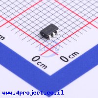 Microchip Tech 24LC08BT-I/OT