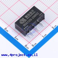 DEXU Electronics B0512S-2WR2