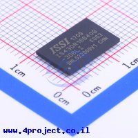 ISSI(Integrated Silicon Solution) IS43DR16640B-3DBLI