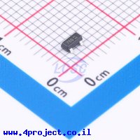 Diodes Incorporated DMN10H700S-7