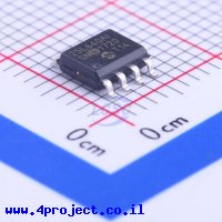 Microchip Tech 25LC640A-I/SN