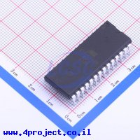 Microchip Tech AT27C512R-45PU