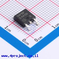 Infineon Technologies SPD04P10PGBTMA1