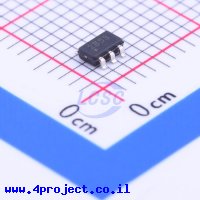 Microchip Tech 93AA56AT-I/OT