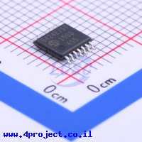 Microchip Tech MCP6424-E/ST