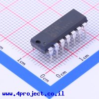 Microchip Tech MCP6S26-I/P