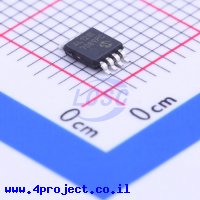 Microchip Tech 24LC128T-I/MS