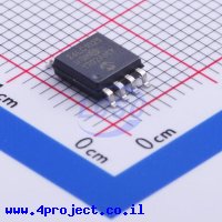 Microchip Tech 24LC1025T-I/SM
