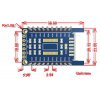 שבב מרבב MCP23017 - הרחבה של 16 קווי I/O דרך I2C