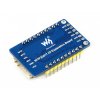 שבב מרבב MCP23017 - הרחבה של 16 קווי I/O דרך I2C