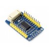 שבב מרבב MCP23017 - הרחבה של 16 קווי I/O דרך I2C