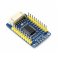 שבב מרבב MCP23017 - הרחבה של 16 קווי I/O דרך I2C