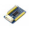 שבב מרבב MCP23017 - הרחבה של 16 קווי I/O דרך I2C