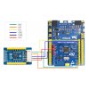 שבב מרבב AW9523B - הרחבה של 16 קווי I/O דרך I2C