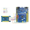 שבב מרבב AW9523B - הרחבה של 16 קווי I/O דרך I2C