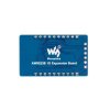 שבב מרבב AW9523B - הרחבה של 16 קווי I/O דרך I2C