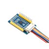שבב מרבב AW9523B - הרחבה של 16 קווי I/O דרך I2C