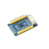 שבב מרבב AW9523B - הרחבה של 16 קווי I/O דרך I2C