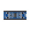מתאם RS232 שני ערוצים (SP3232EEN) לכרטיסי Raspberry Pi Pico