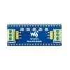 מתאם RS232 שני ערוצים (SP3232EEN) לכרטיסי Raspberry Pi Pico