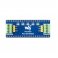 מתאם RS232 שני ערוצים (SP3232EEN) לכרטיסי Raspberry Pi Pico