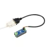 מתאם RS232 שני ערוצים (SP3232EEN) לכרטיסי Raspberry Pi Pico