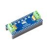 מתאם RS232 שני ערוצים (SP3232EEN) לכרטיסי Raspberry Pi Pico