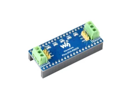תמונה של מוצר מתאם RS232 שני ערוצים (SP3232EEN) לכרטיסי Raspberry Pi Pico