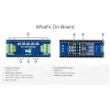 מתאם RS-485 שני ערוצים (SP3485) לכרטיסי Raspberry Pi Pico