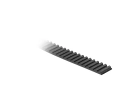 תמונה של מוצר רצועת תזמון GT2 6mm - אורך של 5 מטר