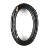 כבל מתאם SMA זכר ל-SMA נקבה - 10 מטר, RG58